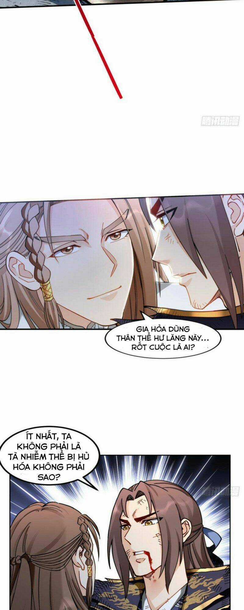 Lão Tổ Của Bạn Đang Online Chapter 95 trang 16