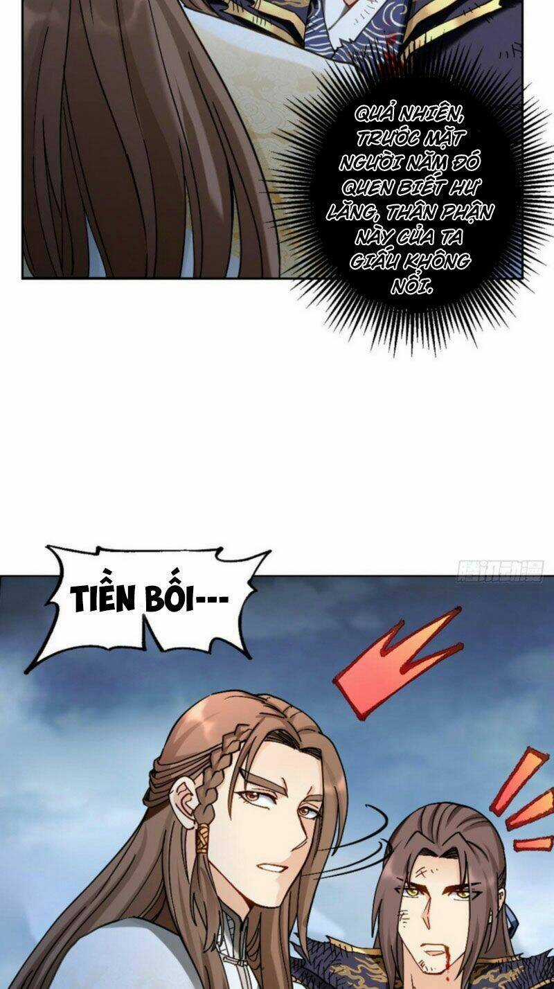 Lão Tổ Của Bạn Đang Online Chapter 95 trang 17