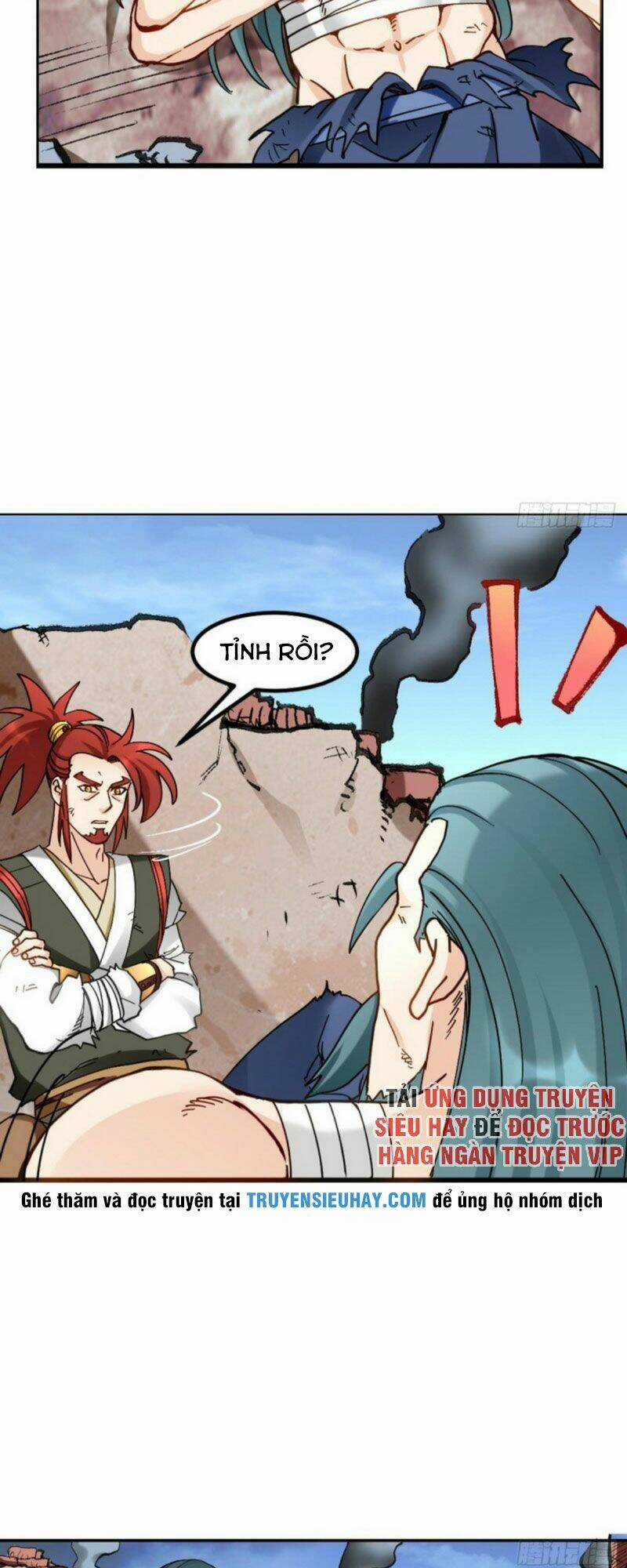 Lão Tổ Của Bạn Đang Online Chapter 95 trang 23