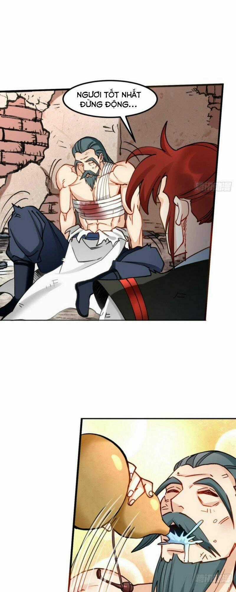 Lão Tổ Của Bạn Đang Online Chapter 95 trang 25