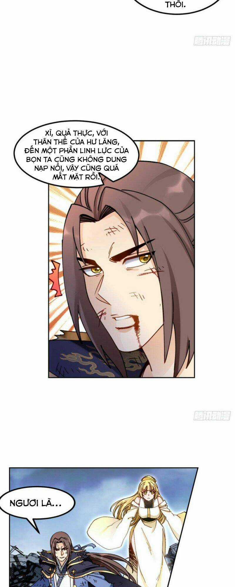 Lão Tổ Của Bạn Đang Online Chapter 95 trang 5