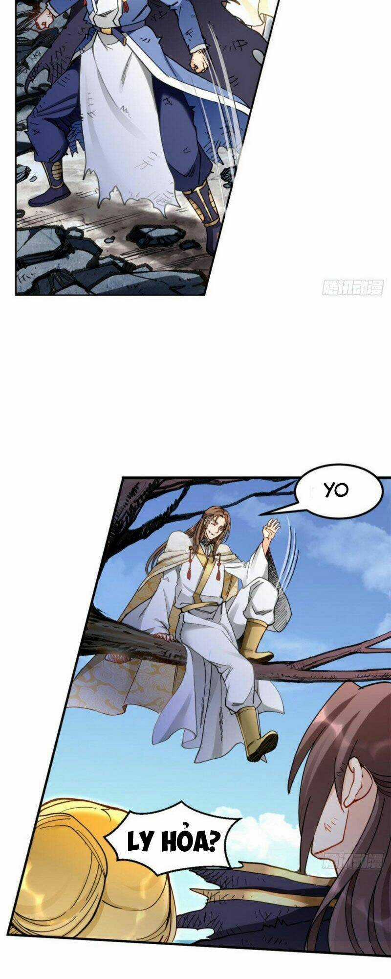 Lão Tổ Của Bạn Đang Online Chapter 95 trang 6