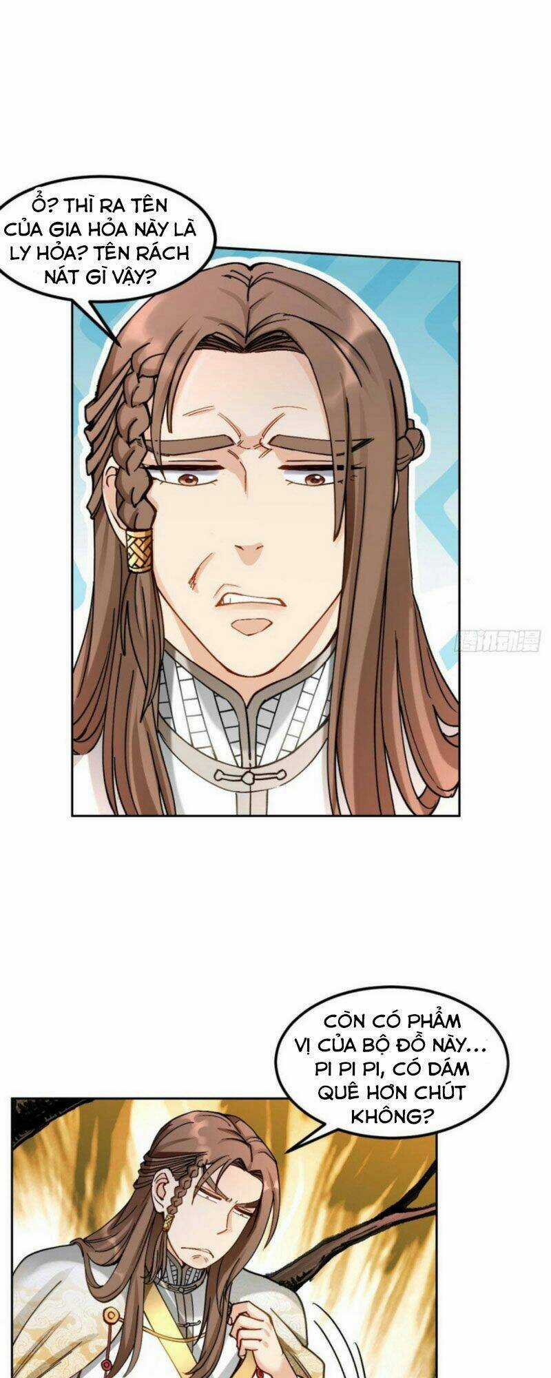 Lão Tổ Của Bạn Đang Online Chapter 95 trang 7