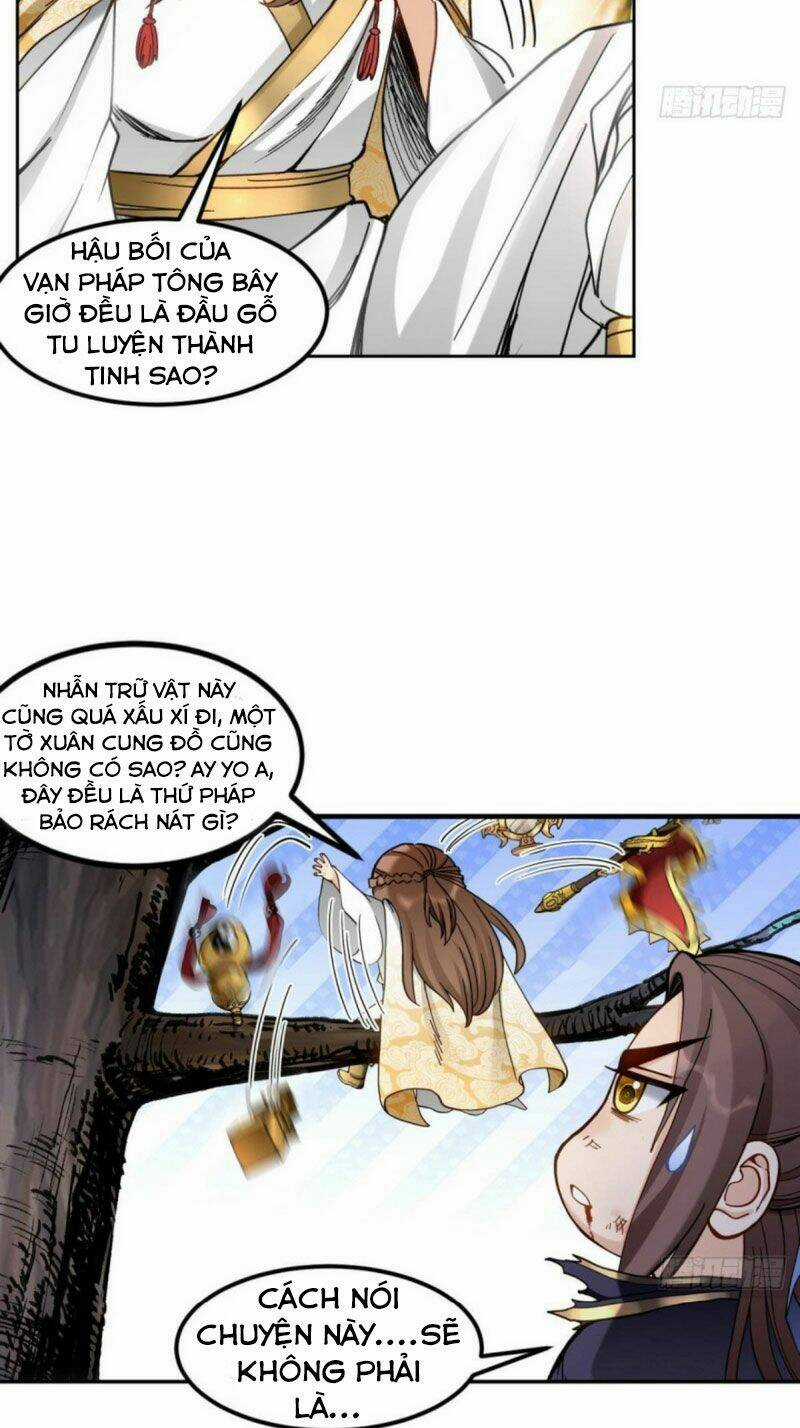 Lão Tổ Của Bạn Đang Online Chapter 95 trang 8