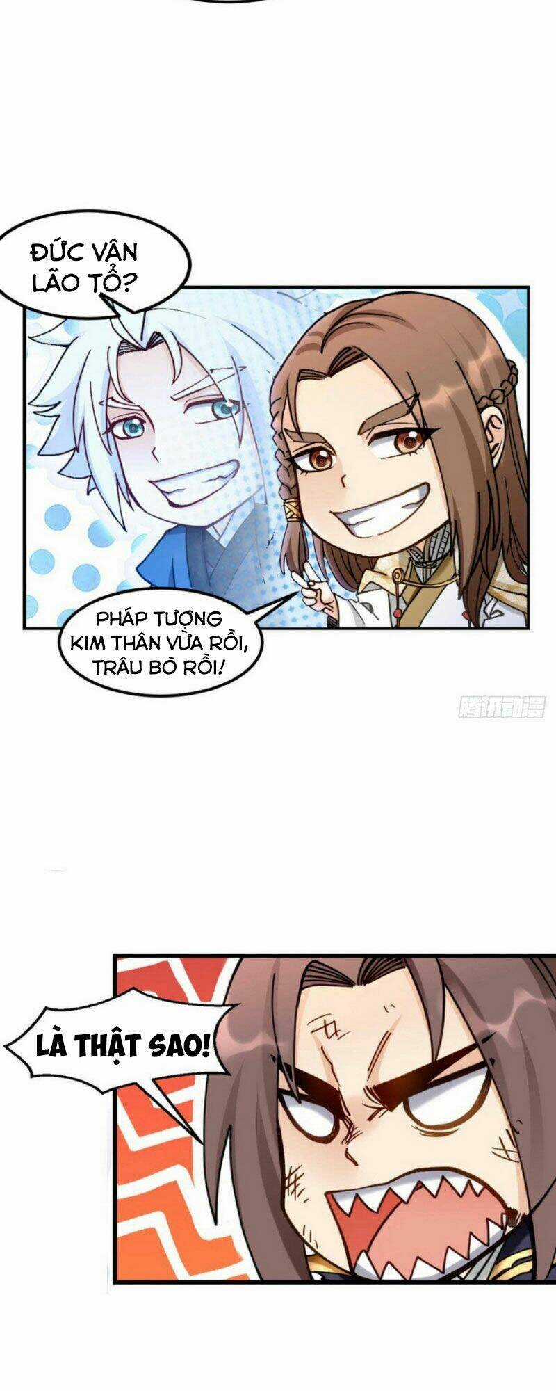 Lão Tổ Của Bạn Đang Online Chapter 95 trang 9