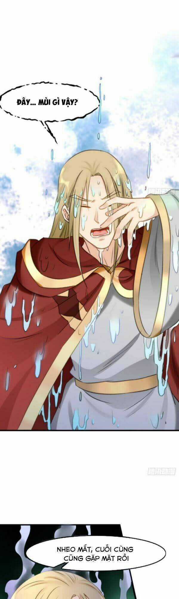 Lão Tổ Của Bạn Đang Online Chapter 96 trang 10