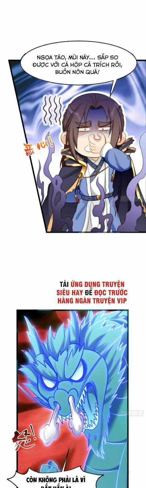 Lão Tổ Của Bạn Đang Online Chapter 96 trang 12