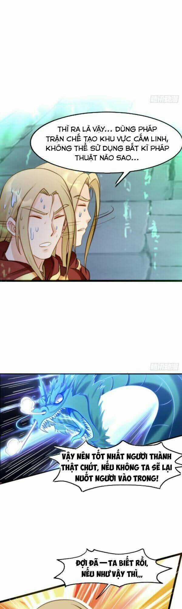 Lão Tổ Của Bạn Đang Online Chapter 96 trang 14