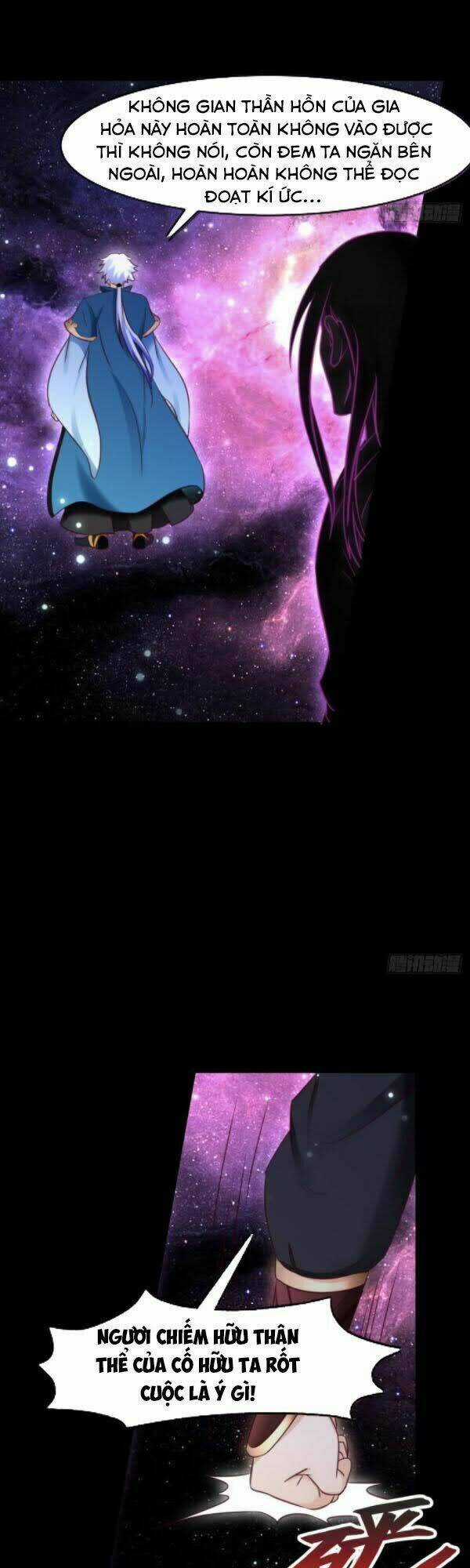 Lão Tổ Của Bạn Đang Online Chapter 96 trang 21