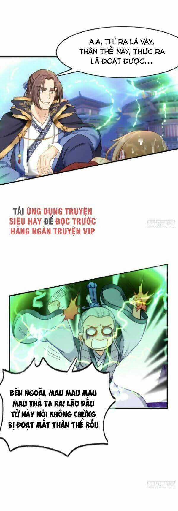 Lão Tổ Của Bạn Đang Online Chapter 96 trang 26