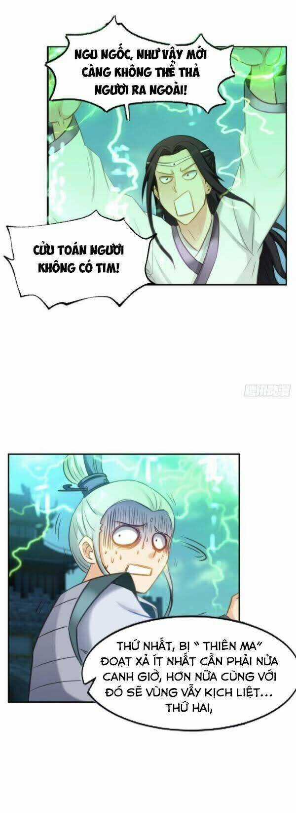 Lão Tổ Của Bạn Đang Online Chapter 96 trang 27