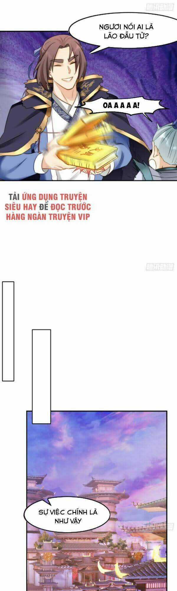 Lão Tổ Của Bạn Đang Online Chapter 96 trang 28