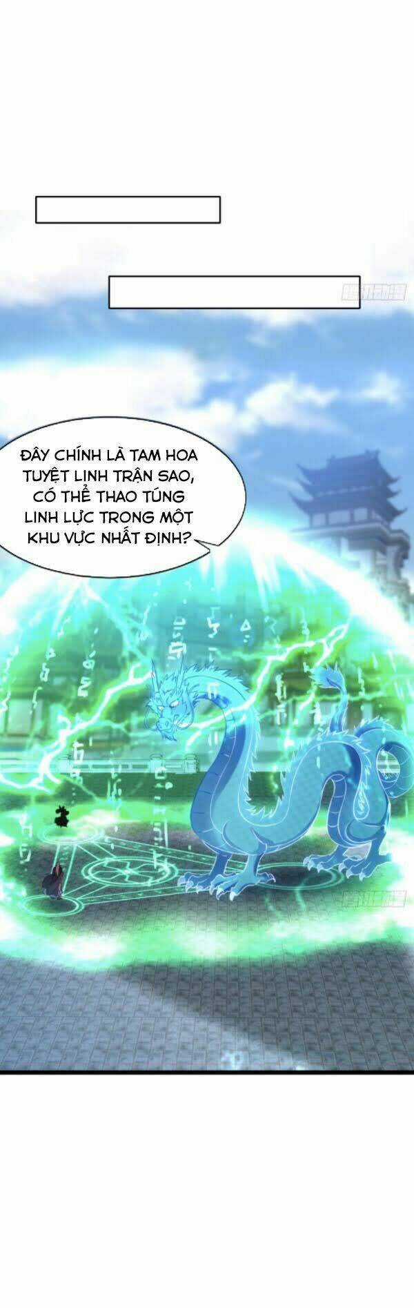 Lão Tổ Của Bạn Đang Online Chapter 96 trang 3