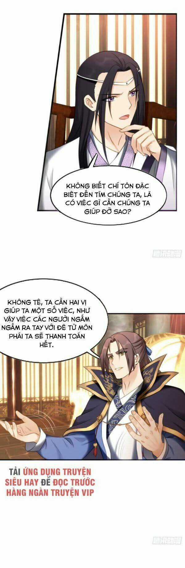 Lão Tổ Của Bạn Đang Online Chapter 96 trang 33