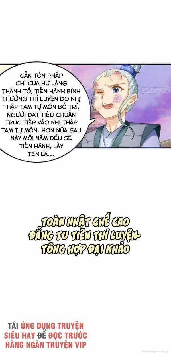 Lão Tổ Của Bạn Đang Online Chapter 96 trang 39