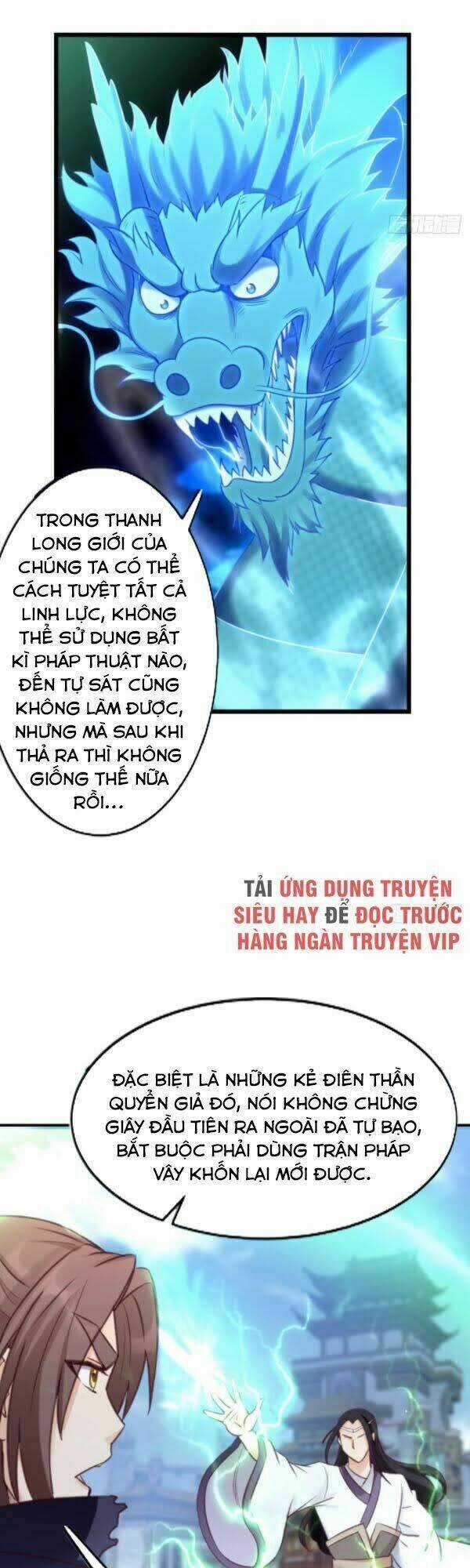 Lão Tổ Của Bạn Đang Online Chapter 96 trang 4