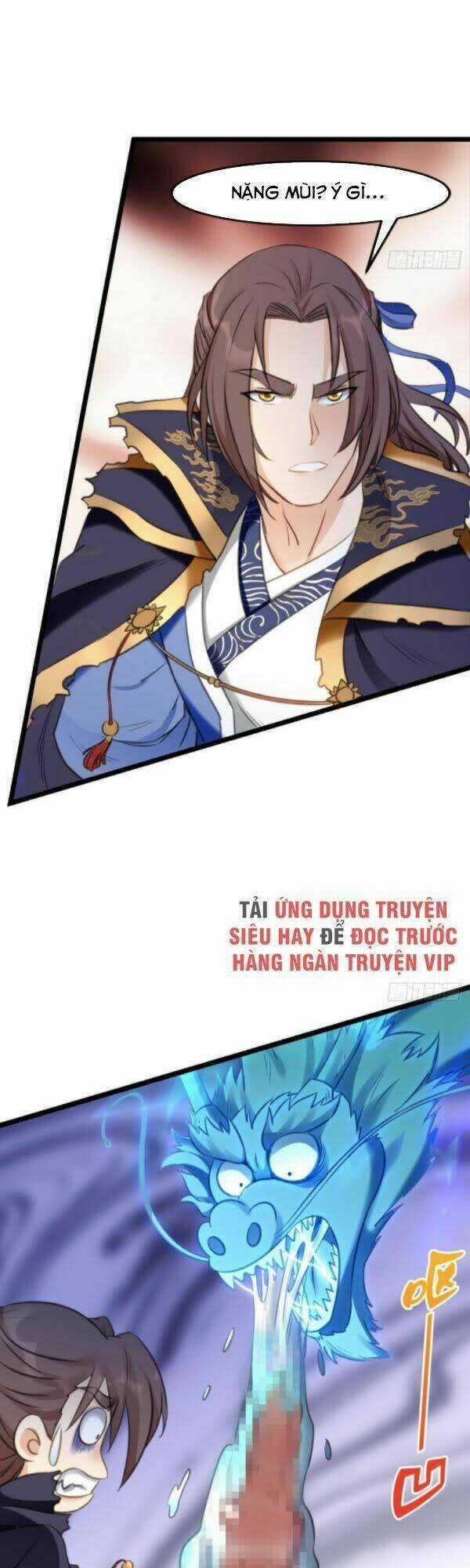 Lão Tổ Của Bạn Đang Online Chapter 96 trang 8