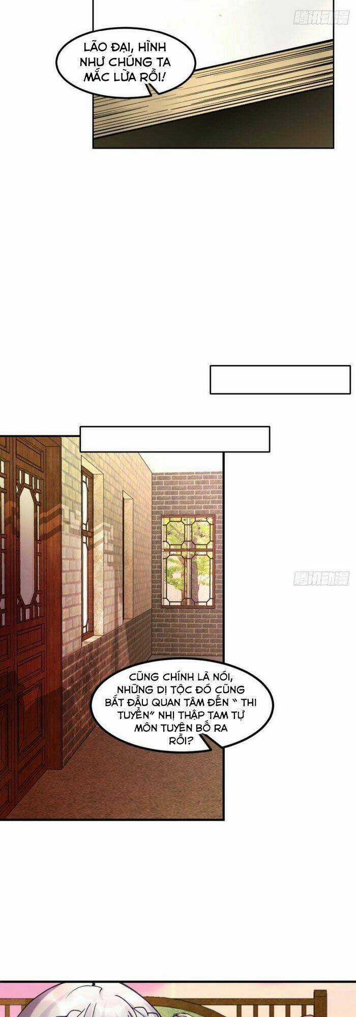 Lão Tổ Của Bạn Đang Online Chapter 97 trang 11