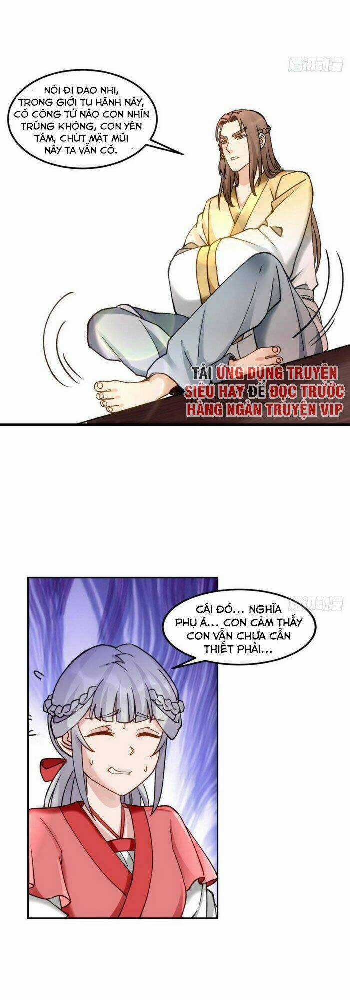 Lão Tổ Của Bạn Đang Online Chapter 97 trang 14