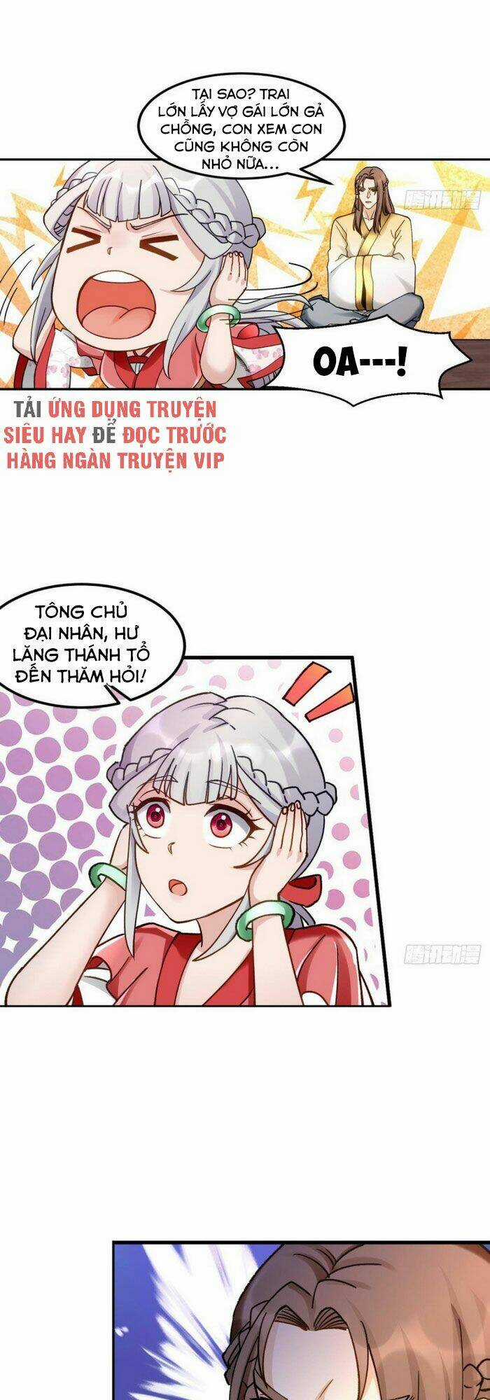 Lão Tổ Của Bạn Đang Online Chapter 97 trang 15