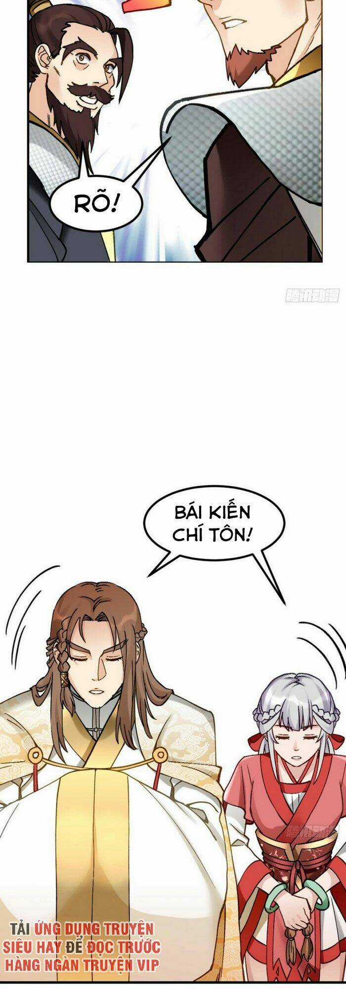 Lão Tổ Của Bạn Đang Online Chapter 97 trang 17