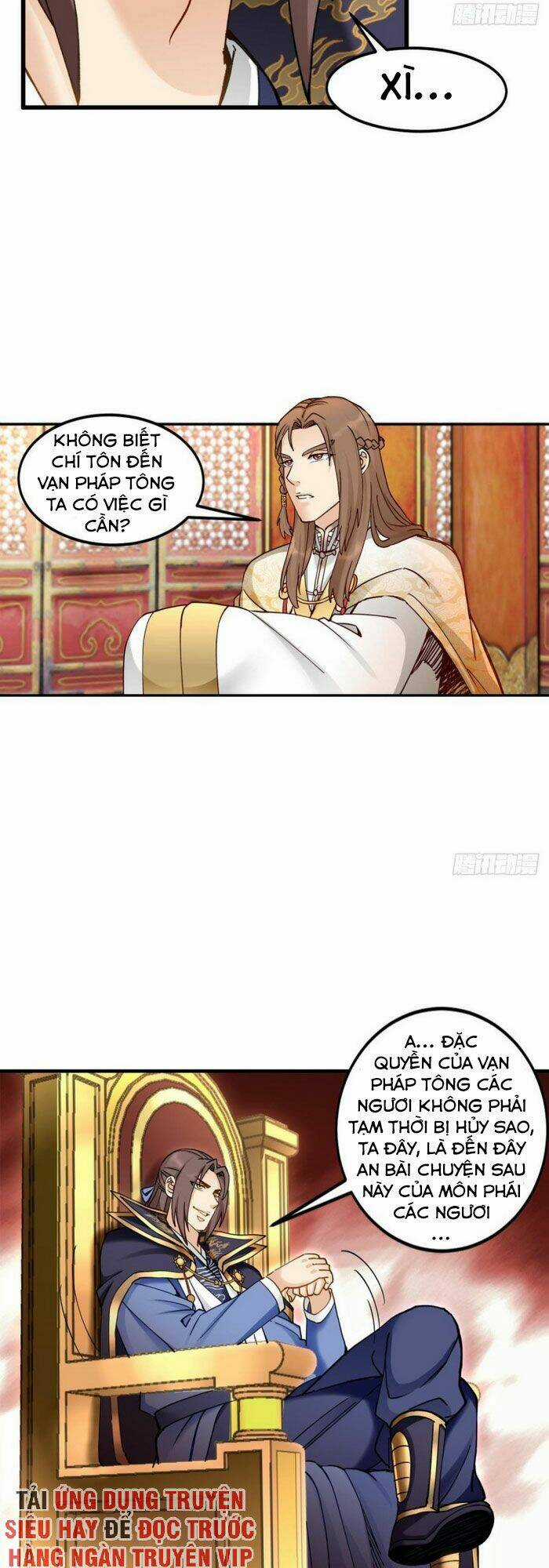 Lão Tổ Của Bạn Đang Online Chapter 97 trang 20