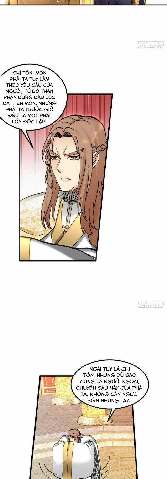 Lão Tổ Của Bạn Đang Online Chapter 97 trang 21