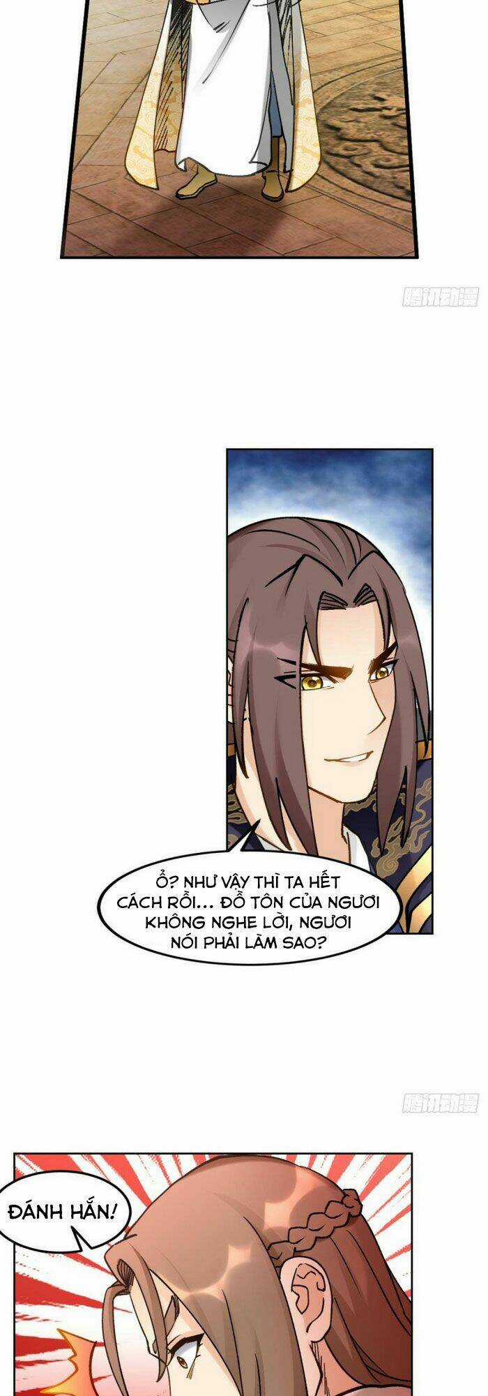 Lão Tổ Của Bạn Đang Online Chapter 97 trang 22