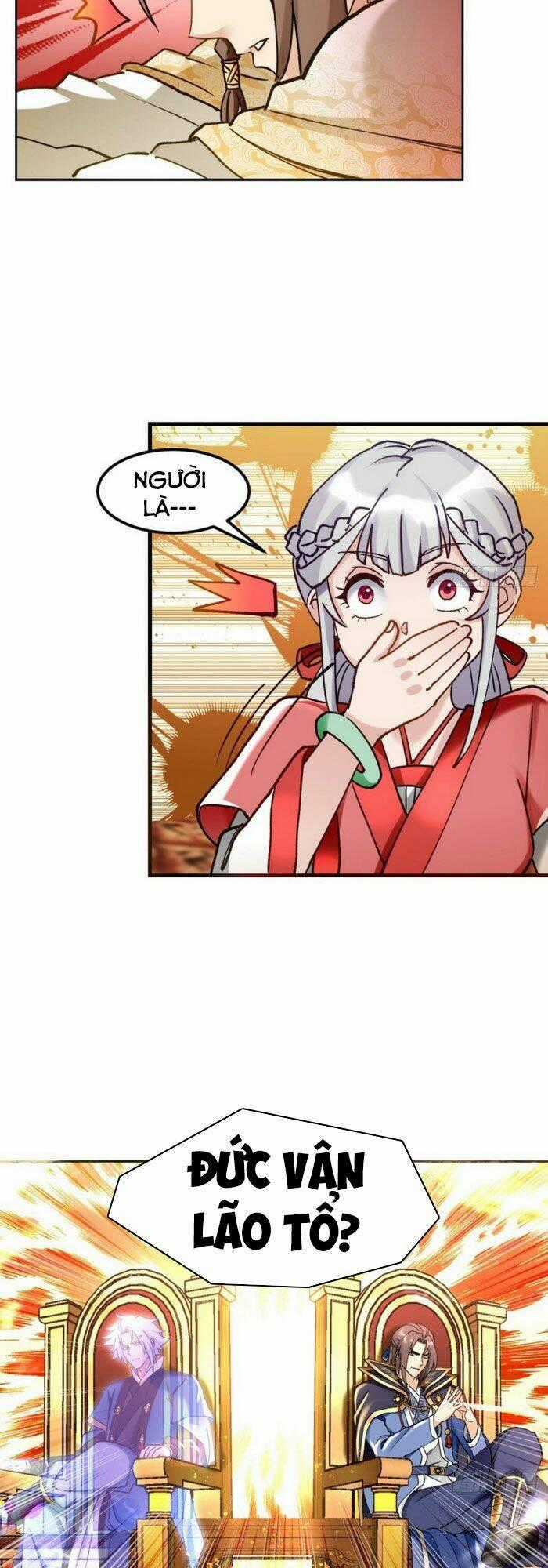 Lão Tổ Của Bạn Đang Online Chapter 97 trang 23