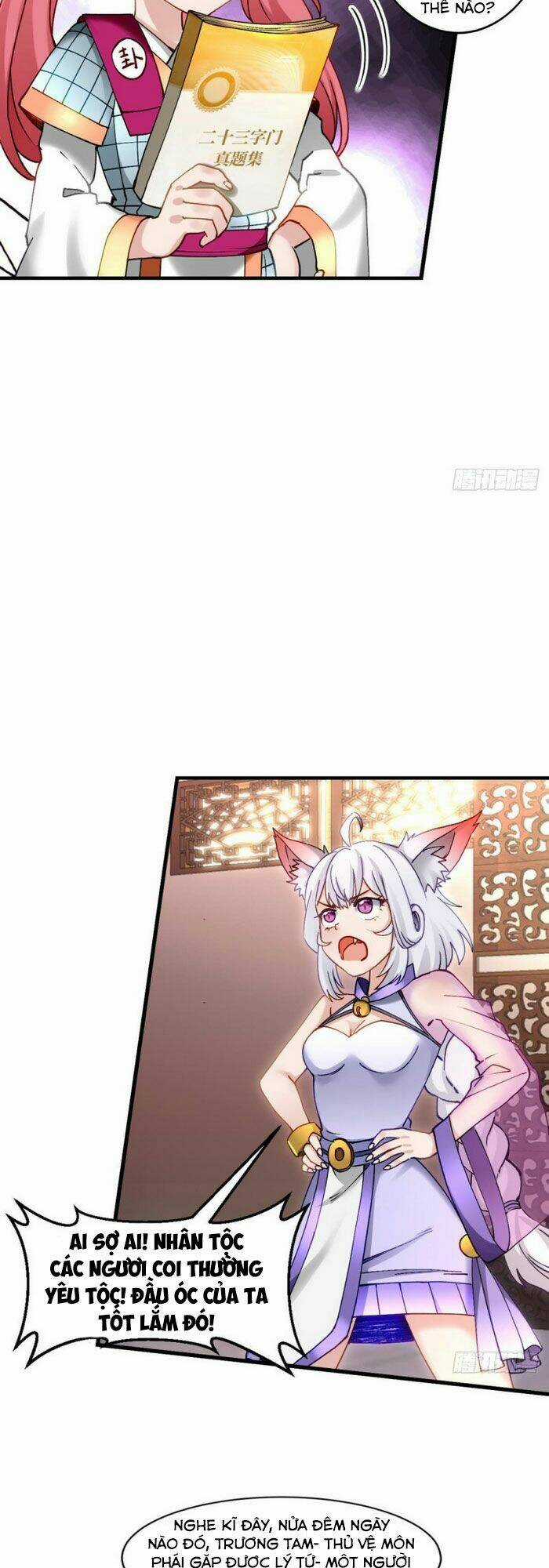 Lão Tổ Của Bạn Đang Online Chapter 97 trang 4