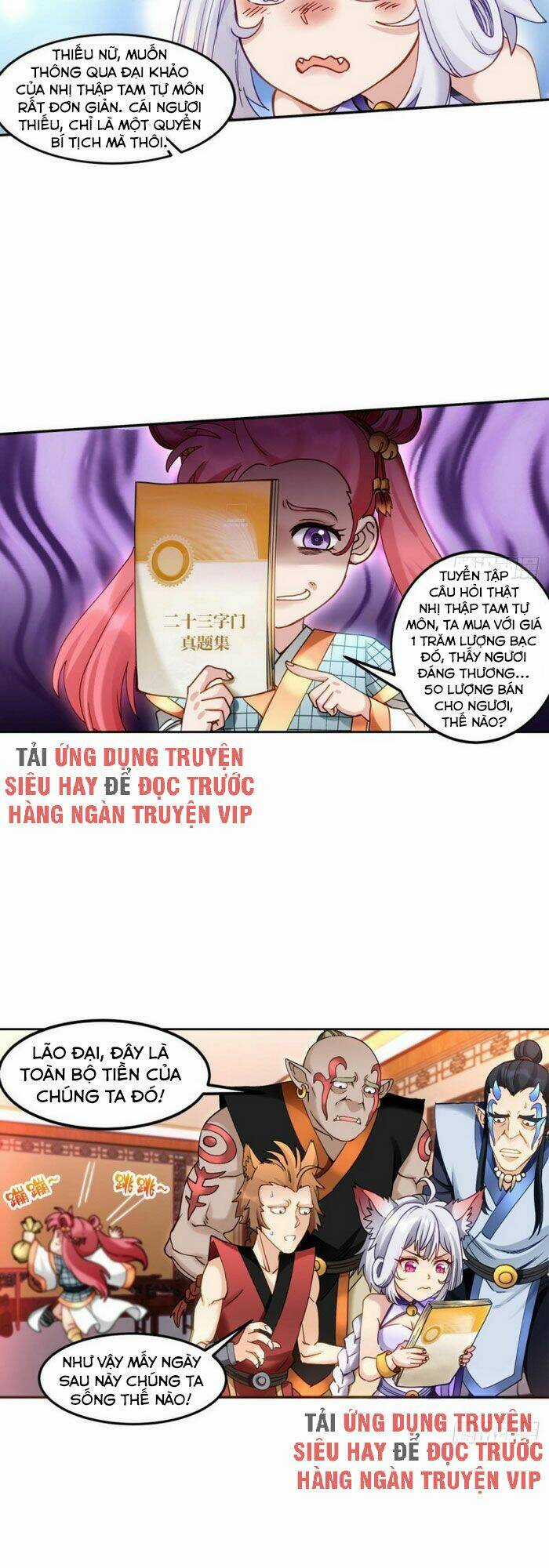 Lão Tổ Của Bạn Đang Online Chapter 97 trang 9