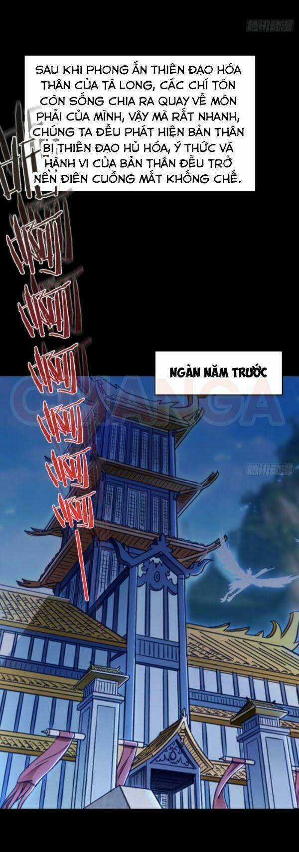 Lão Tổ Của Bạn Đang Online Chapter 98 trang 10