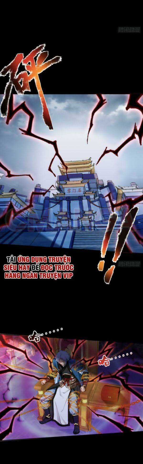 Lão Tổ Của Bạn Đang Online Chapter 98 trang 11