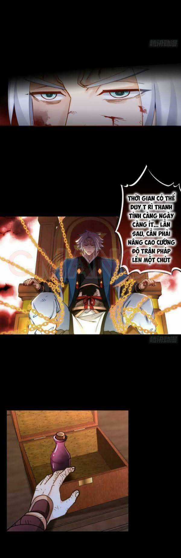 Lão Tổ Của Bạn Đang Online Chapter 98 trang 12