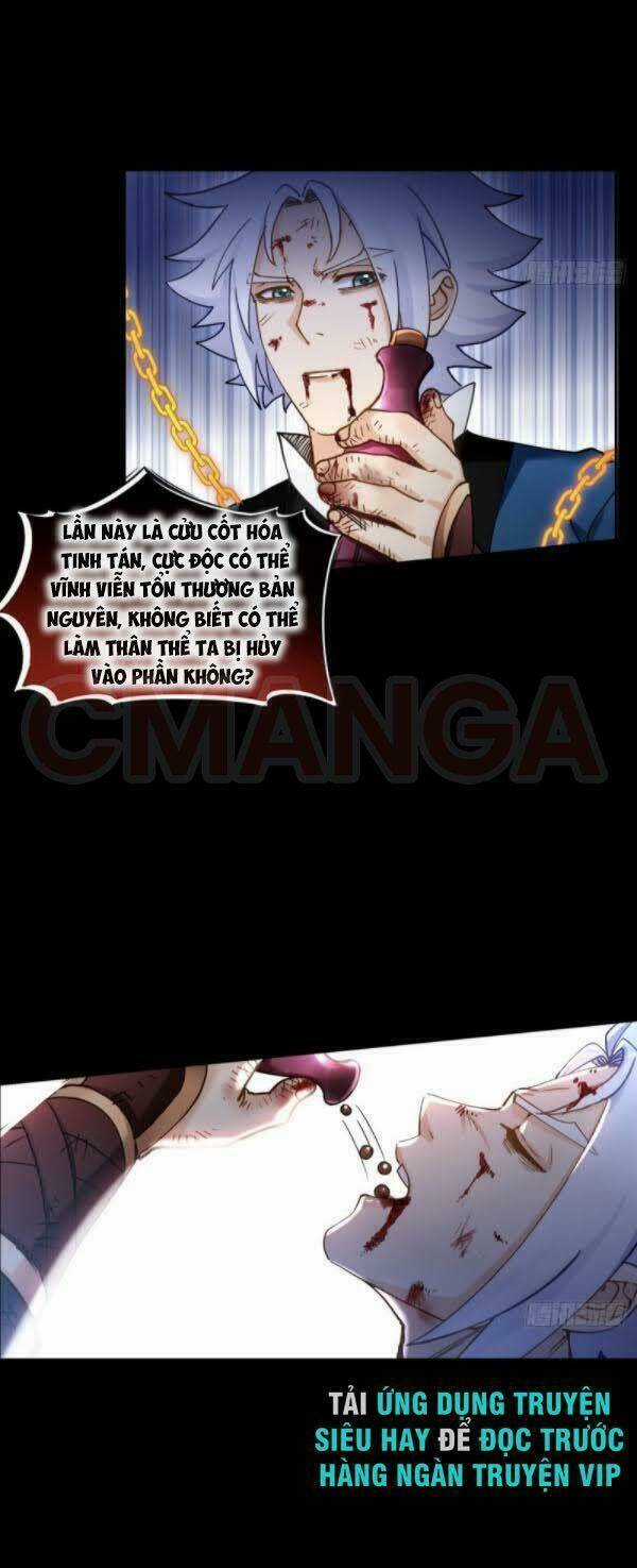 Lão Tổ Của Bạn Đang Online Chapter 98 trang 13