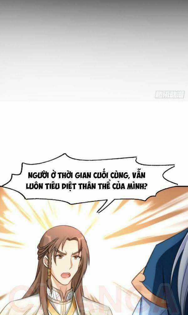 Lão Tổ Của Bạn Đang Online Chapter 98 trang 16