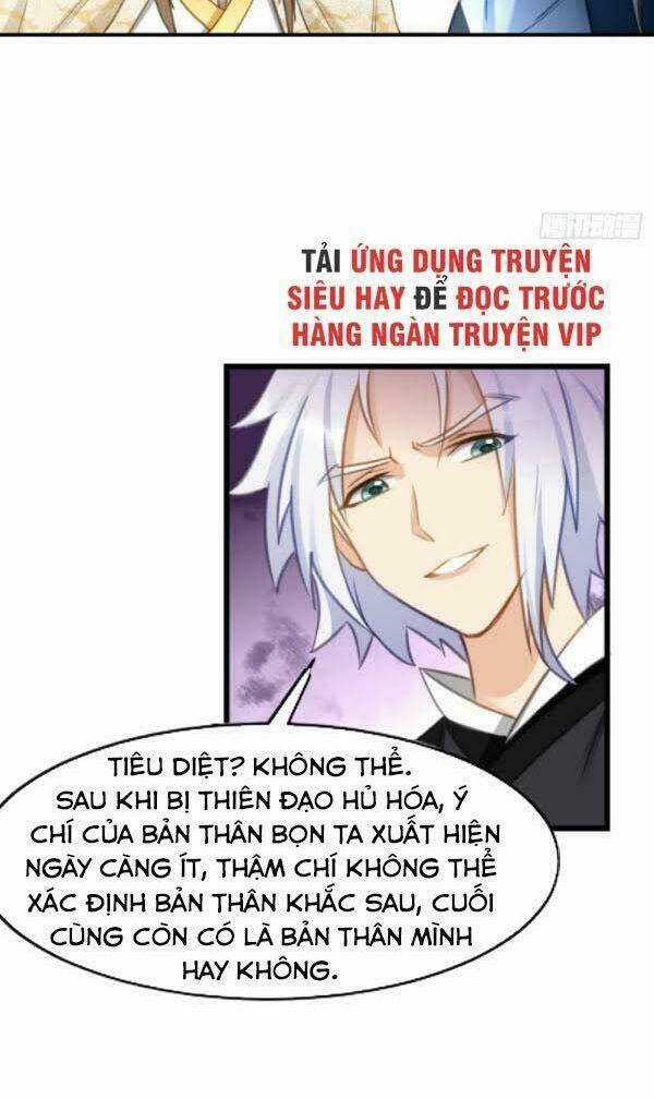 Lão Tổ Của Bạn Đang Online Chapter 98 trang 17