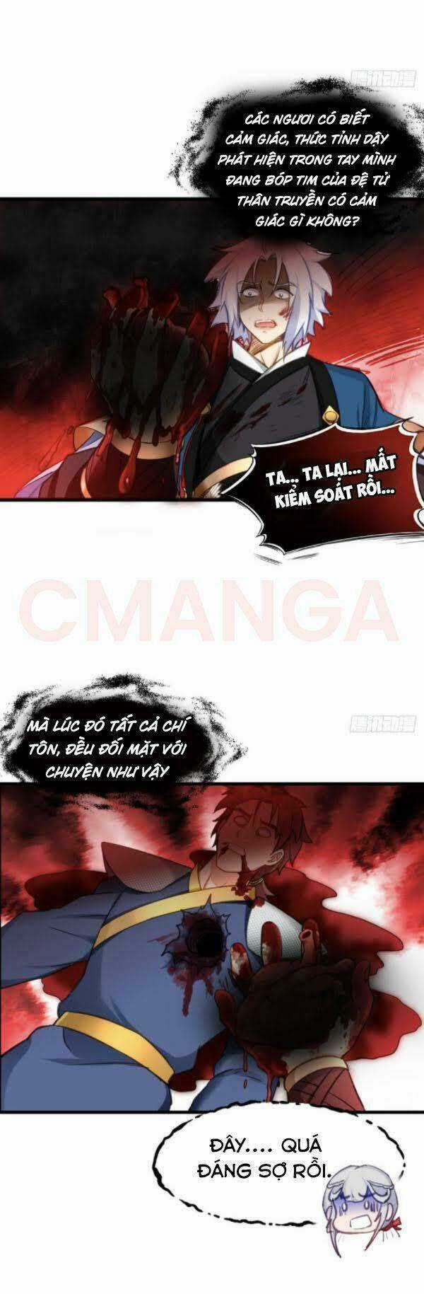 Lão Tổ Của Bạn Đang Online Chapter 98 trang 18