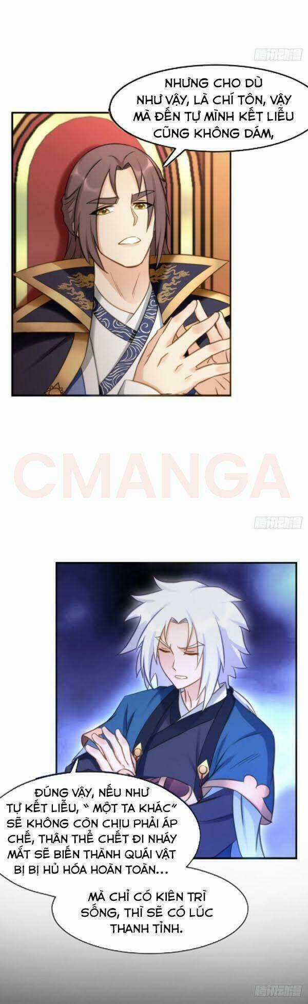 Lão Tổ Của Bạn Đang Online Chapter 98 trang 19