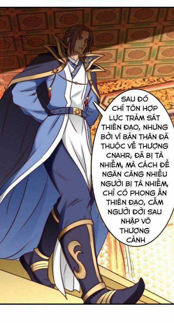 Lão Tổ Của Bạn Đang Online Chapter 98 trang 24