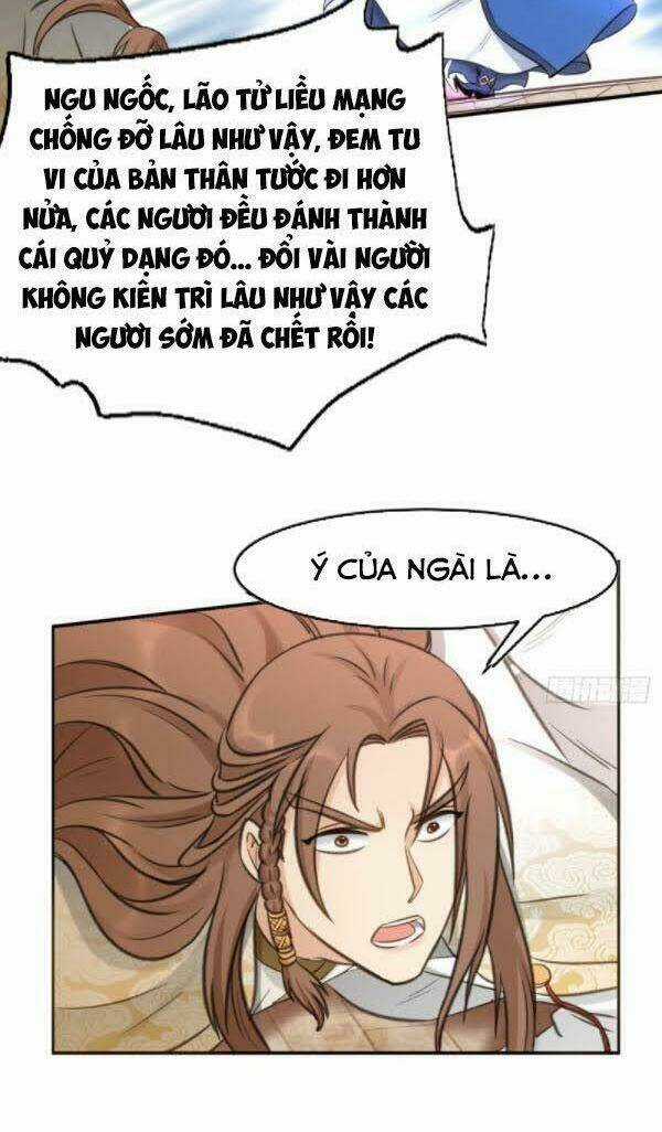 Lão Tổ Của Bạn Đang Online Chapter 98 trang 28