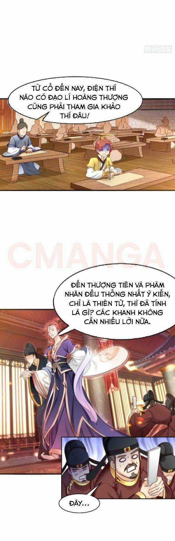 Lão Tổ Của Bạn Đang Online Chapter 98 trang 33