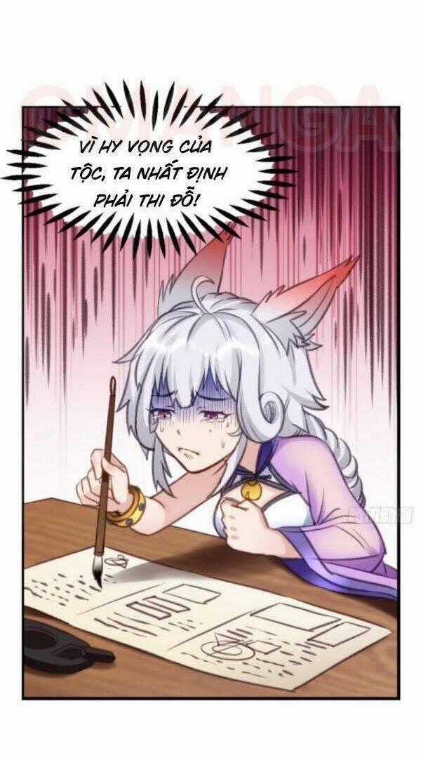 Lão Tổ Của Bạn Đang Online Chapter 98 trang 35