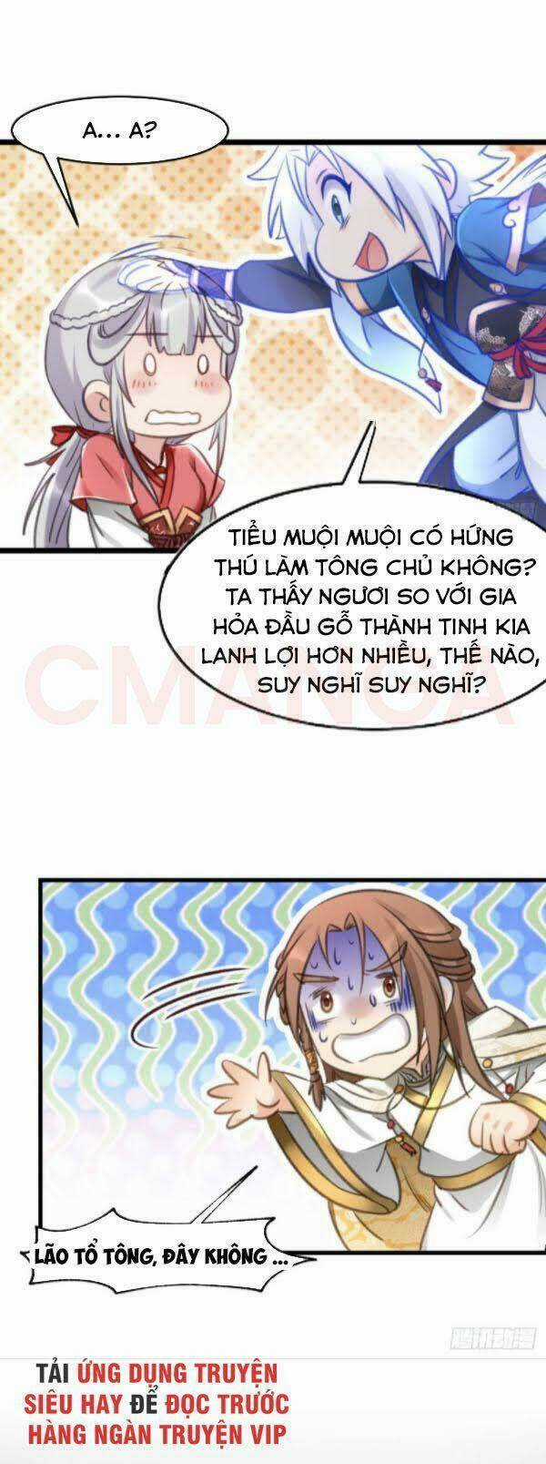 Lão Tổ Của Bạn Đang Online Chapter 98 trang 5