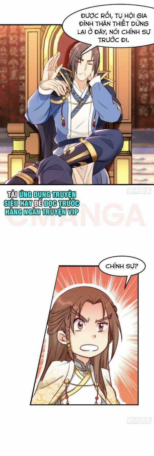 Lão Tổ Của Bạn Đang Online Chapter 98 trang 7