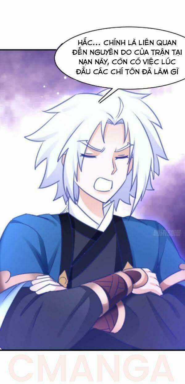 Lão Tổ Của Bạn Đang Online Chapter 98 trang 8