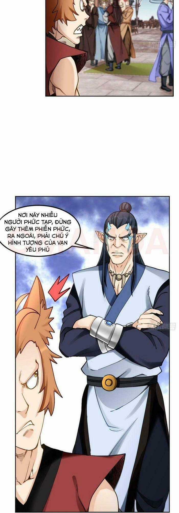 Lão Tổ Của Bạn Đang Online Chapter 99 trang 1