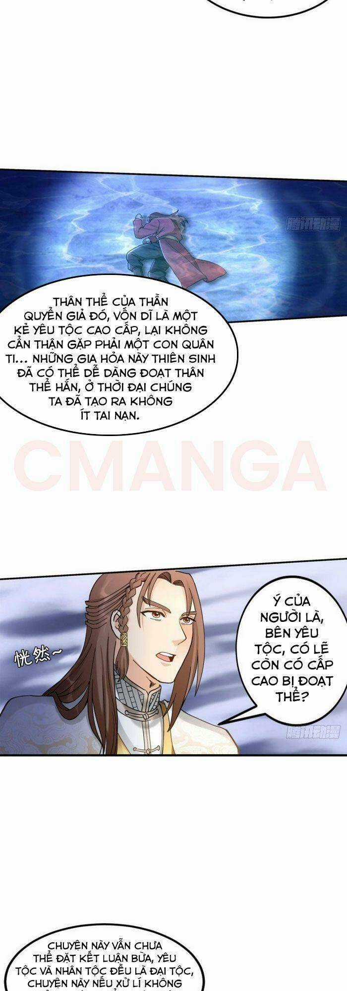 Lão Tổ Của Bạn Đang Online Chapter 99 trang 10