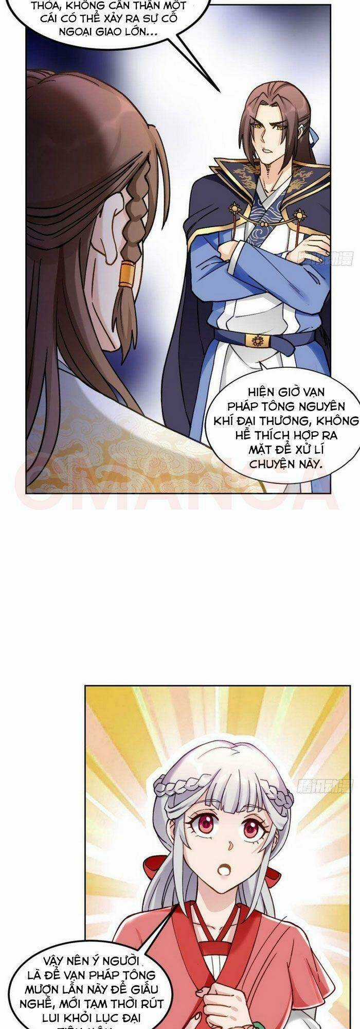 Lão Tổ Của Bạn Đang Online Chapter 99 trang 11