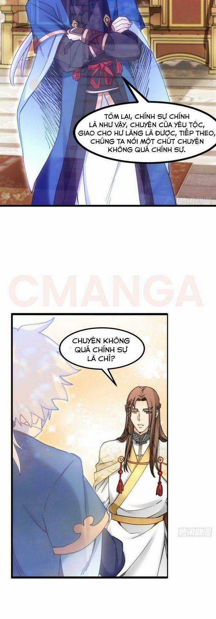 Lão Tổ Của Bạn Đang Online Chapter 99 trang 13